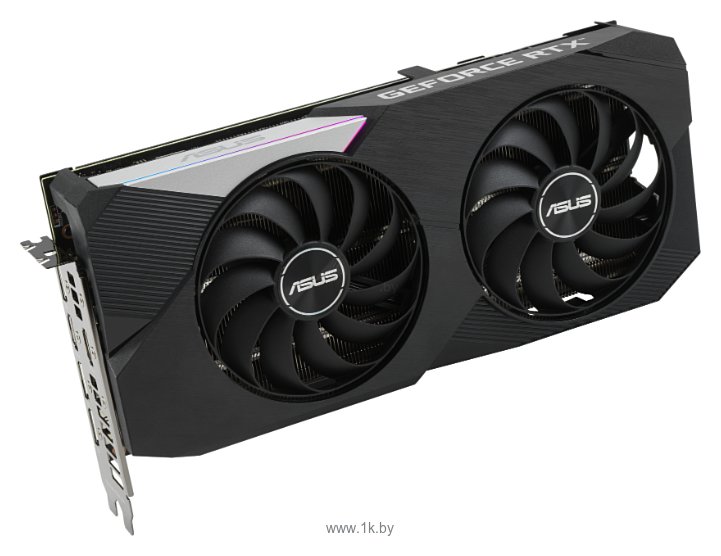 Фотографии ASUS Dual GeForce RTX 3060 Ti OC 8GB (DUAL-RTX3060TI-O8G)