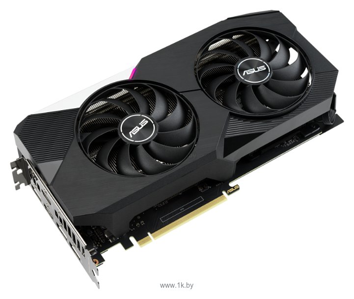 Фотографии ASUS Dual GeForce RTX 3060 Ti OC 8GB (DUAL-RTX3060TI-O8G)