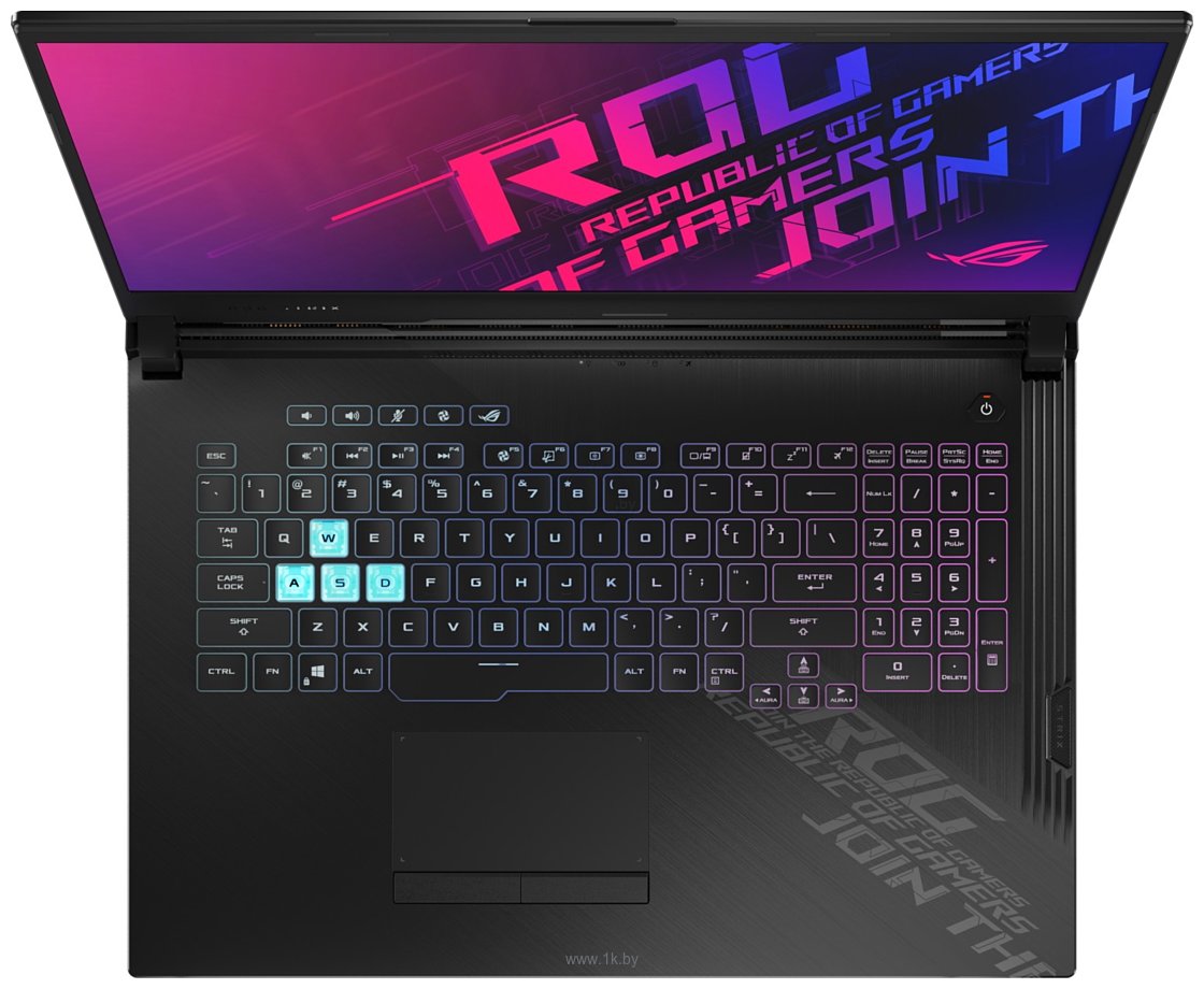 Фотографии ASUS ROG Strix G17 G712LU-EV108R