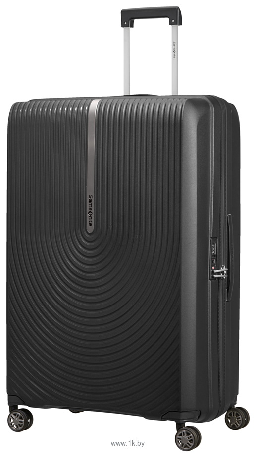 Фотографии Samsonite Hi-Fi Navy Black 81 см