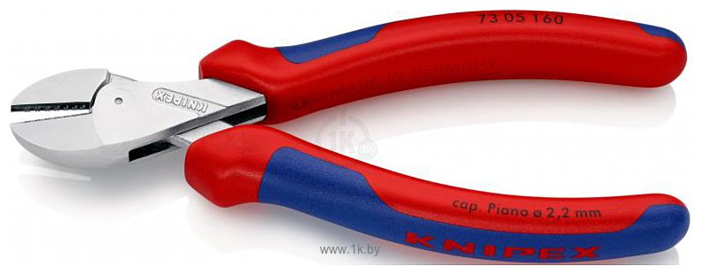 Фотографии Knipex 7305160 1 предмет