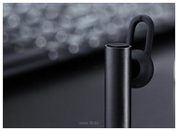 Фотографии Xiaomi Mi Bluetooth Headset ZBW4412GL (черный)