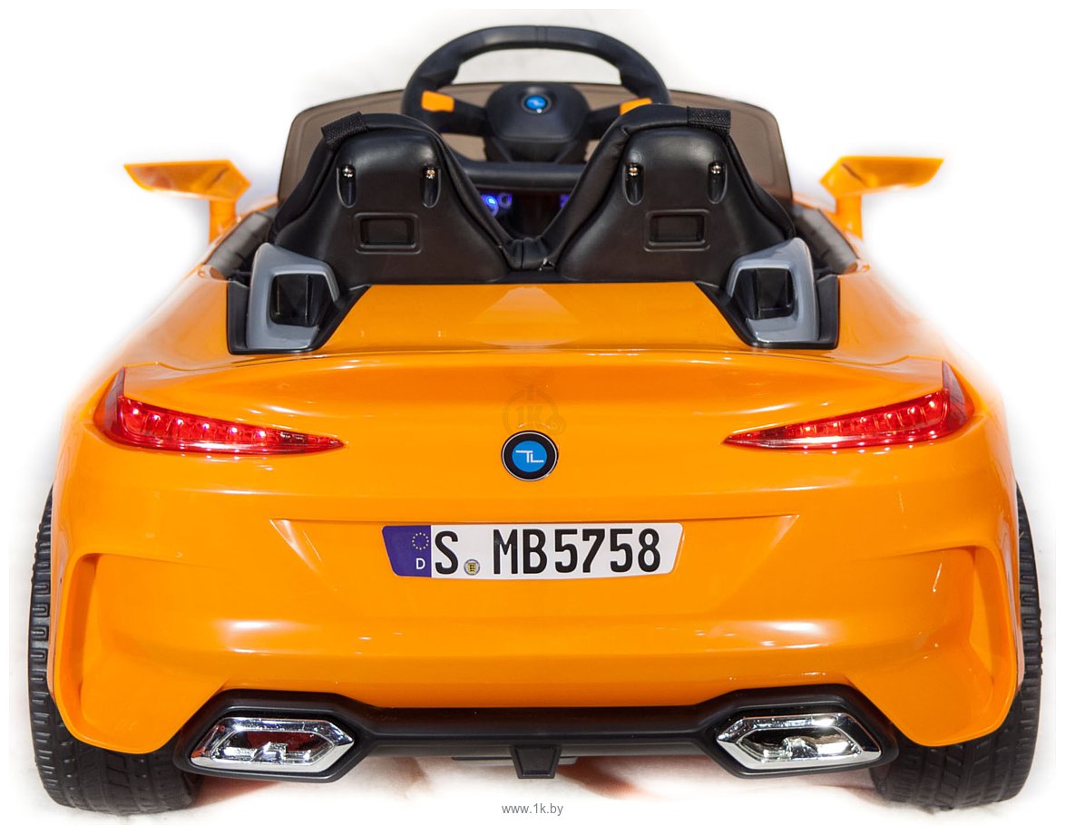Фотографии Toyland BMW Sport YBG5788 (оранжевый)