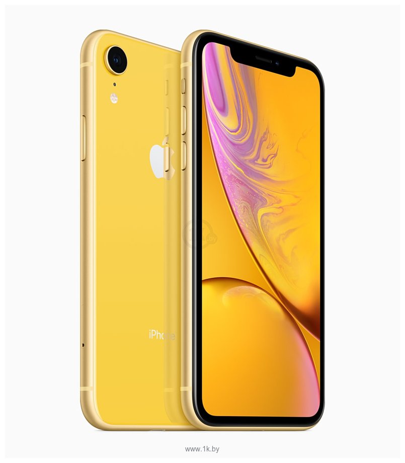 Фотографии Apple iPhone XR 64Gb (с гарнитурой и адаптером)