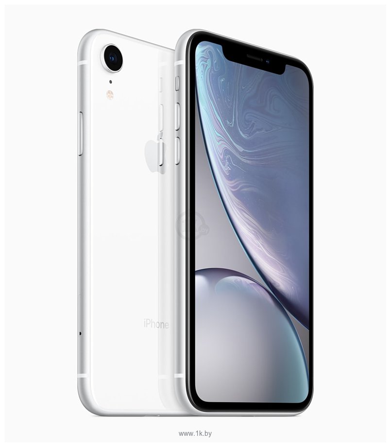 Фотографии Apple iPhone XR 64Gb (с гарнитурой и адаптером)