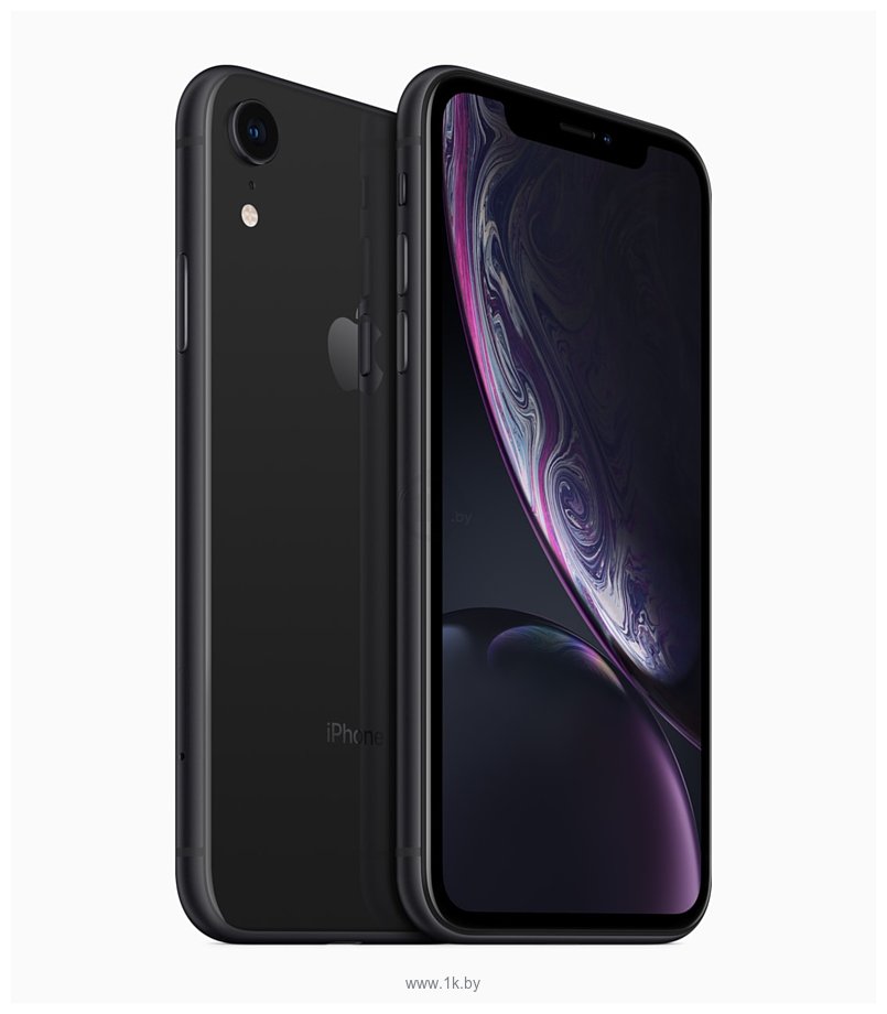 Фотографии Apple iPhone XR 64Gb (с гарнитурой и адаптером)