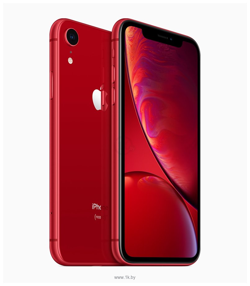 Фотографии Apple iPhone XR 64Gb (с гарнитурой и адаптером)