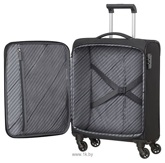 Фотографии American Tourister Sunny South Black 55 см