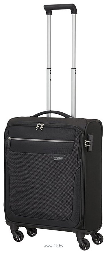 Фотографии American Tourister Sunny South Black 55 см