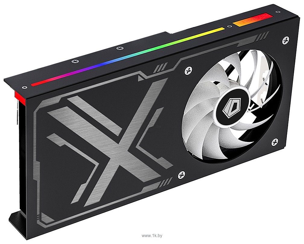 Фотографии ID-Cooling IceFlow 240 VGA ARGB