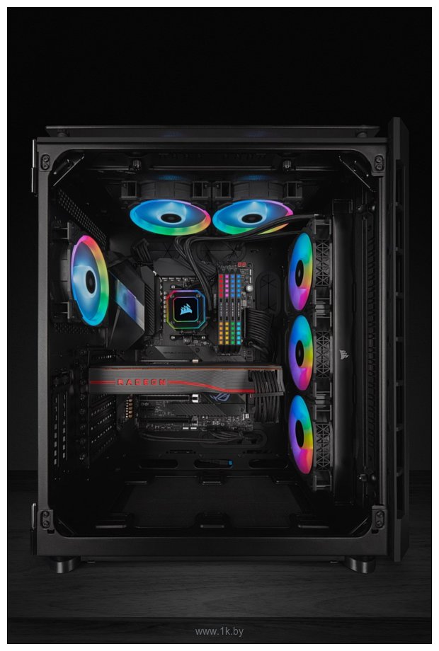 Фотографии Corsair iCUE H150i Elite Capellix