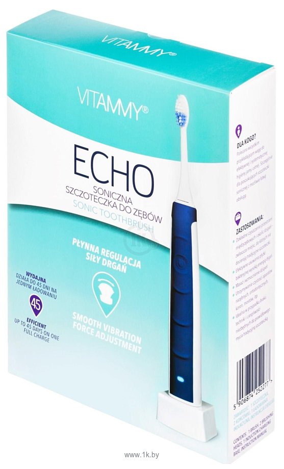 Фотографии VITAMMY Echo