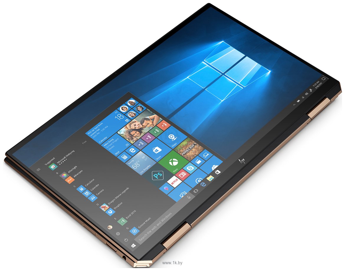 Фотографии HP Spectre x360 13-aw2015ur (2W2C1EA)