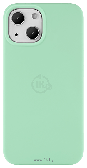 Фотографии uBear Touch Mag Case для iPhone 13 Mini (светло-зеленый)