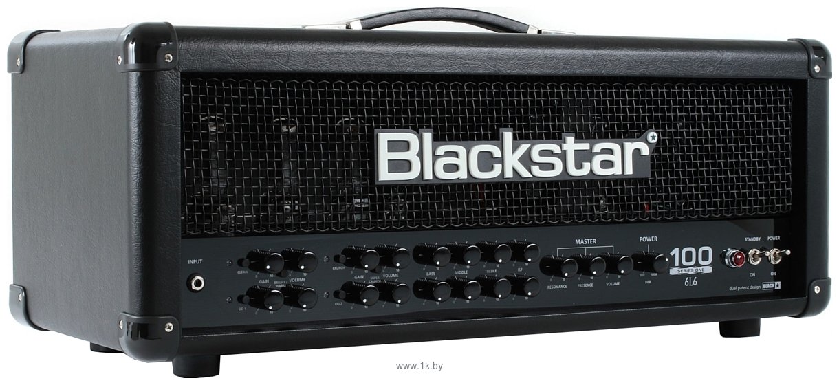 Фотографии Blackstar Series One 104EL34