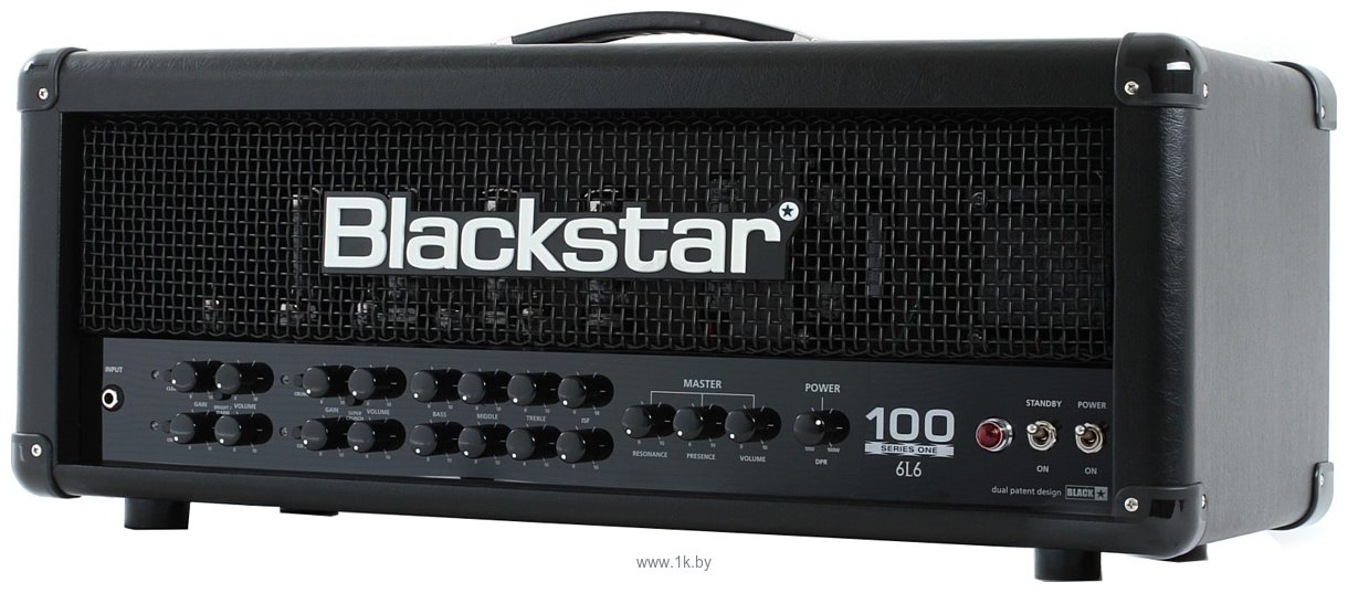 Фотографии Blackstar Series One 104EL34