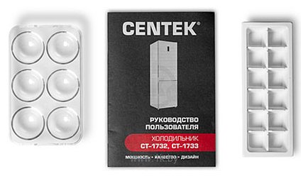 Фотографии CENTEK CT-1732 NF Black