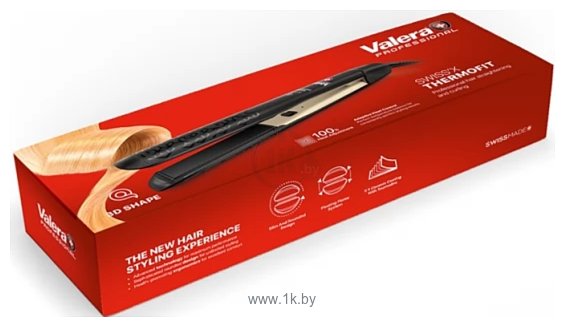 Фотографии Valera Professional Swiss'x Thermofit 101.03