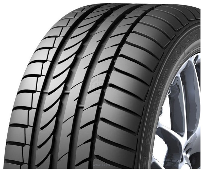 Фотографии Dunlop SP Sport Maxx TT 215/45 R18 89W