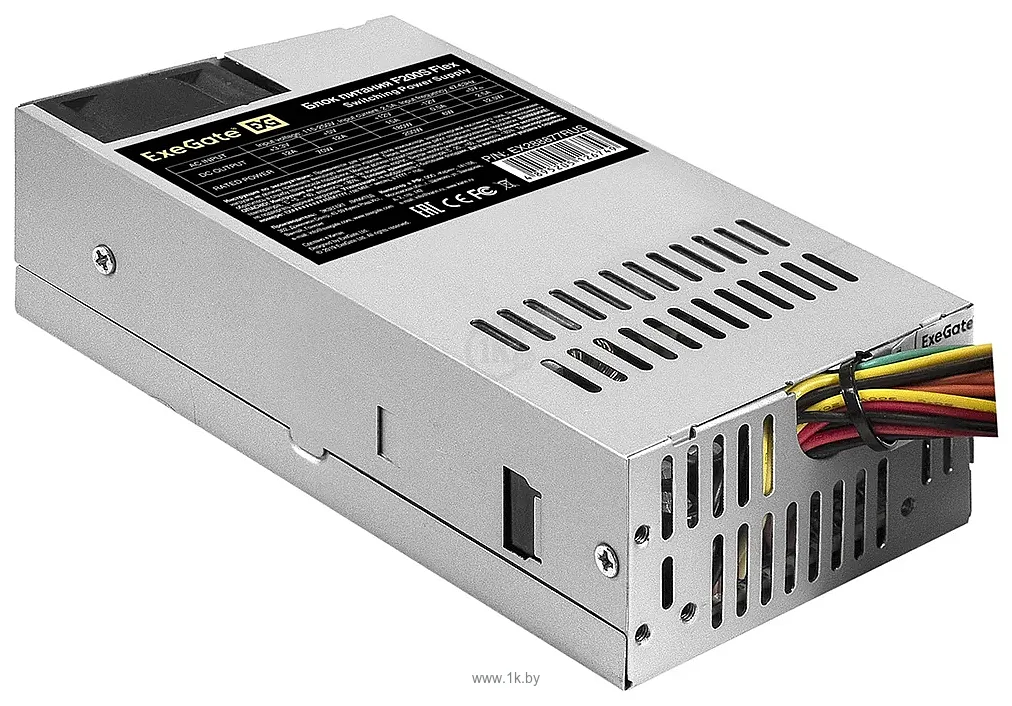 Фотографии ExeGate 1U-F200S EX288877RUS