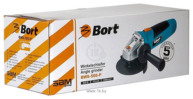 Фотографии Bort BWS-500-P