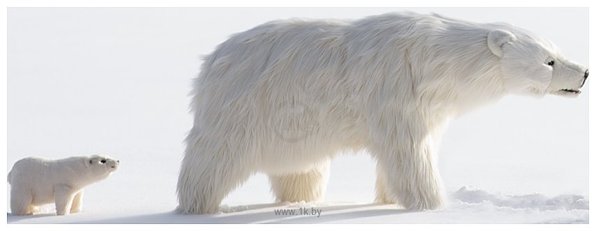 Фотографии Hansa Сreation Полярный медведь 6085 (110 см)