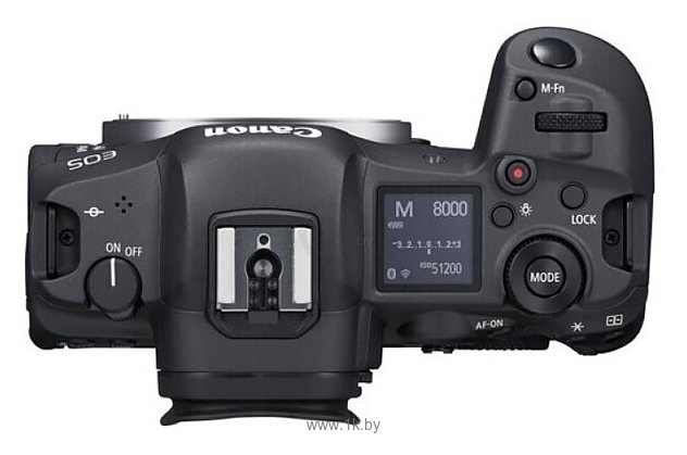 Фотографии Canon EOS R5 Kit