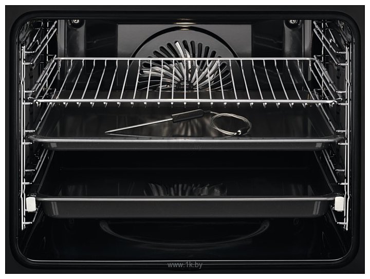 Фотографии Electrolux AssistedCooking SENSE 800 KOEBP39WZ