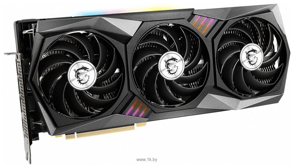 Фотографии MSI GeForce RTX 3060 Ti Gaming Z Trio 8G LHR