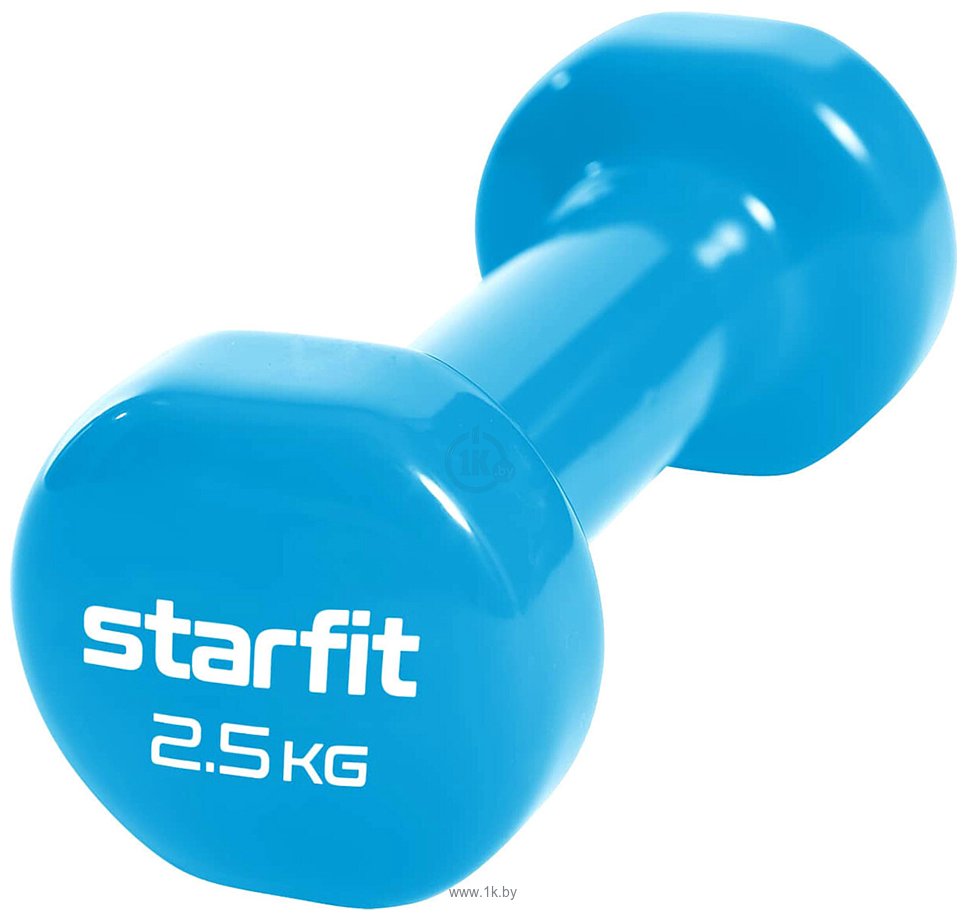 Фотографии Starfit DB-101 2 шт 2.5 кг