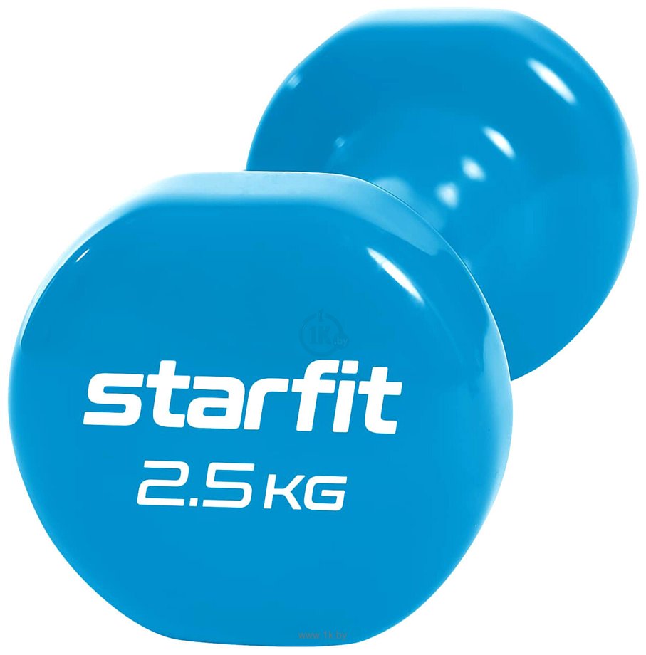 Фотографии Starfit DB-101 2 шт 2.5 кг