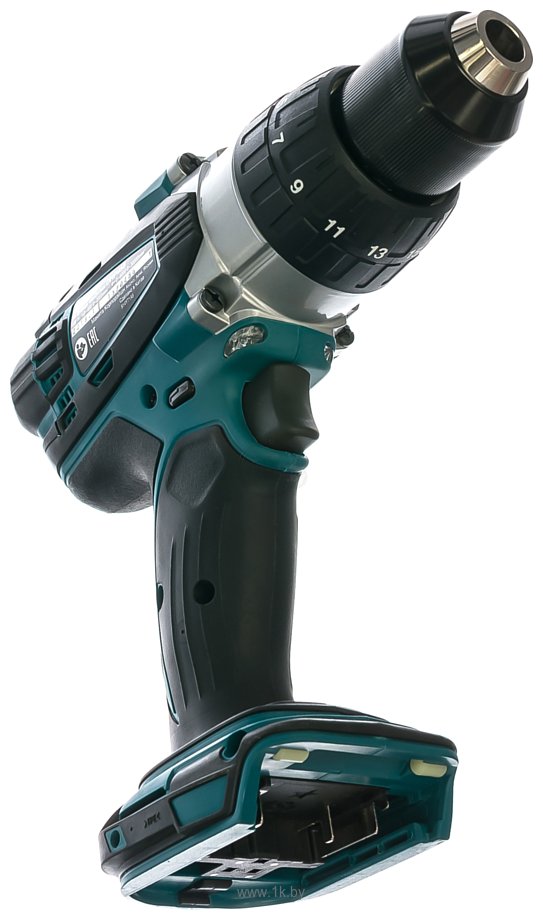 Фотографии Makita DHP458ZJ