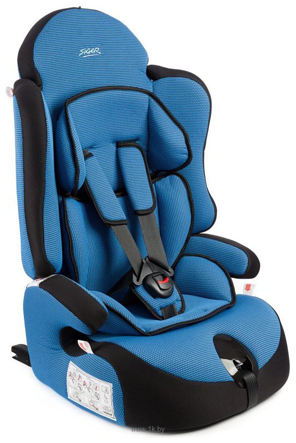 Фотографии Siger Art Прайм Isofix