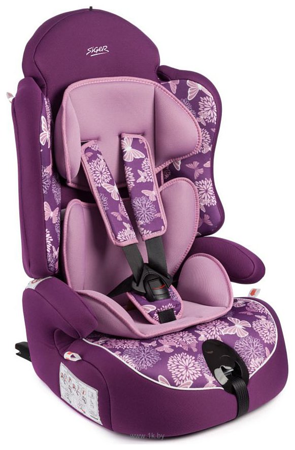 Фотографии Siger Art Прайм Isofix