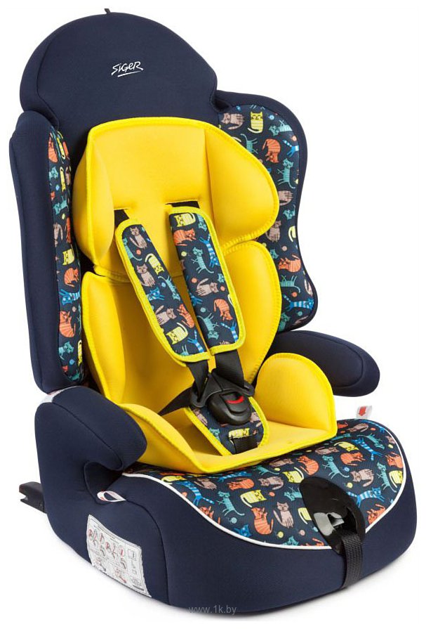 Фотографии Siger Art Прайм Isofix