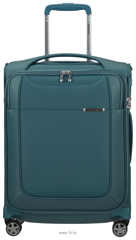 Фотографии Samsonite D'Lite Petrol Grey 55 см