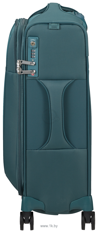 Фотографии Samsonite D'Lite Petrol Grey 55 см