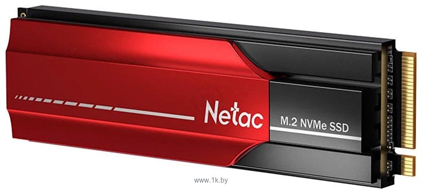 Фотографии Netac N950E Pro 2TB NT01N950E-002T-E4X (с радиатором)