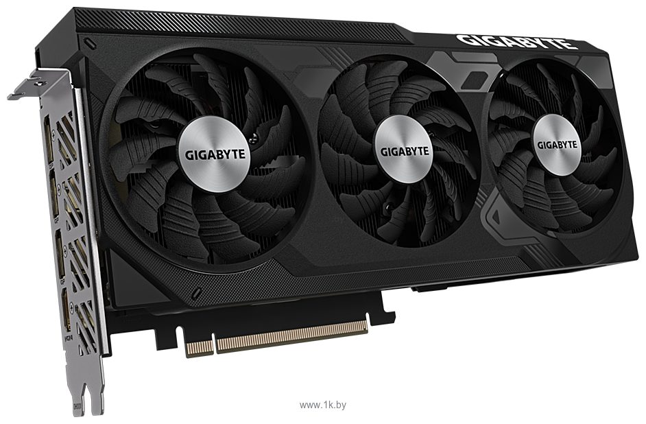 Фотографии Gigabyte GeForce RTX­­ 4070 WindForce 12G (GV-N4070WF3-12GD)