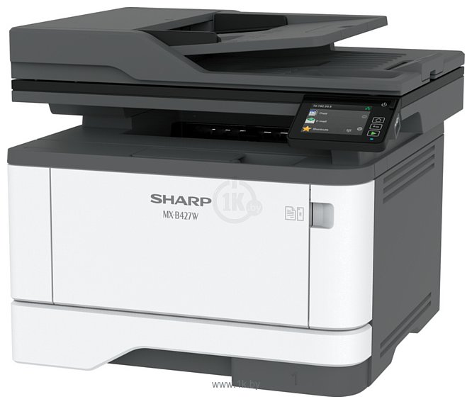 Фотографии Sharp MX-B427WEU