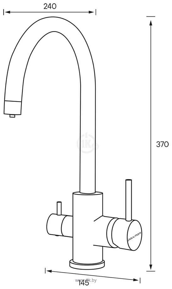 Фотографии Paulmark Essen 213211-GM (вороненая сталь) Фотографии Paulmark Essen 213211-GM (вороненая сталь)