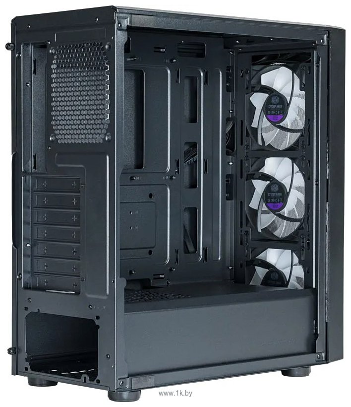 Фотографии Cooler Master CMP 520 CP520-KGNN-S00