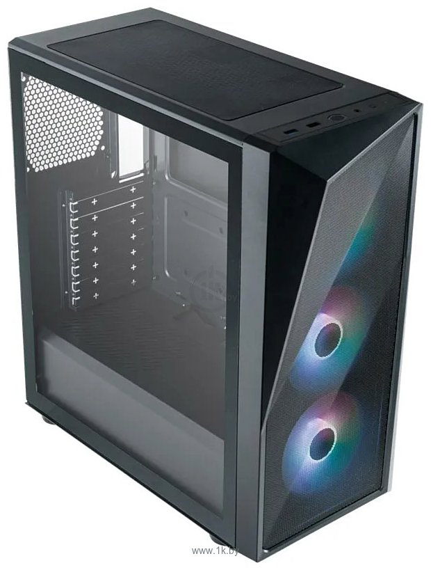 Фотографии Cooler Master CMP 520 CP520-KGNN-S00