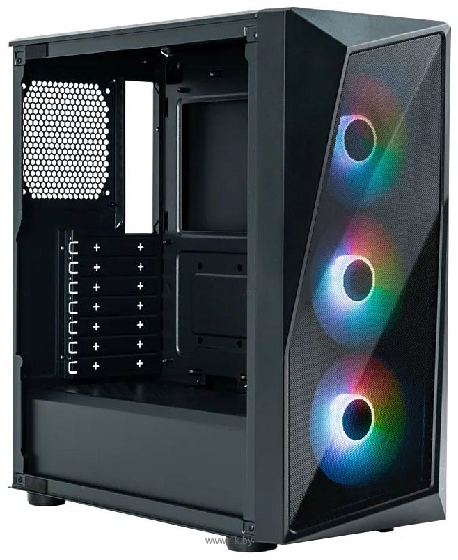 Фотографии Cooler Master CMP 520 CP520-KGNN-S00