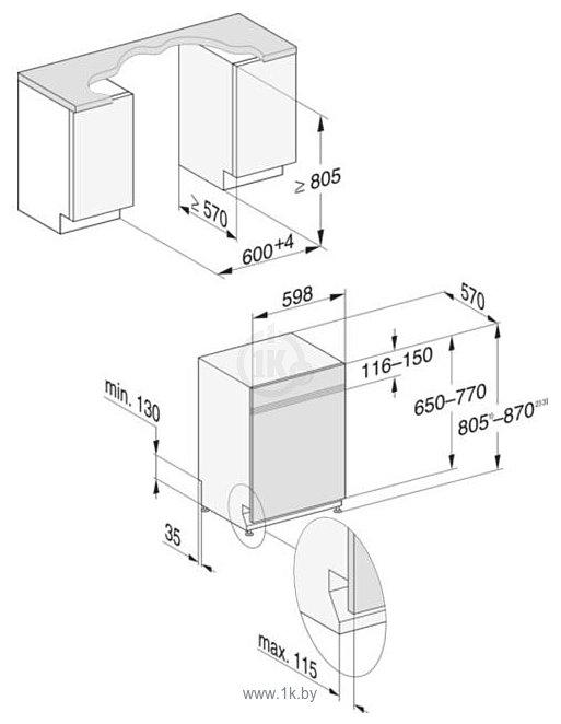 Фотографии Miele G 5310 SCi Active Plus