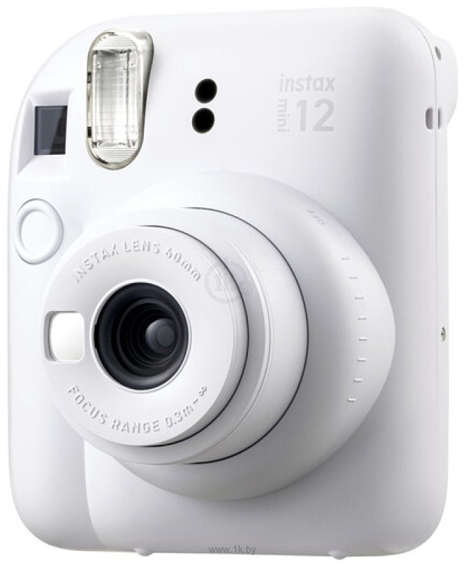 Фотографии Fujifilm Instax Mini 12 (белый)