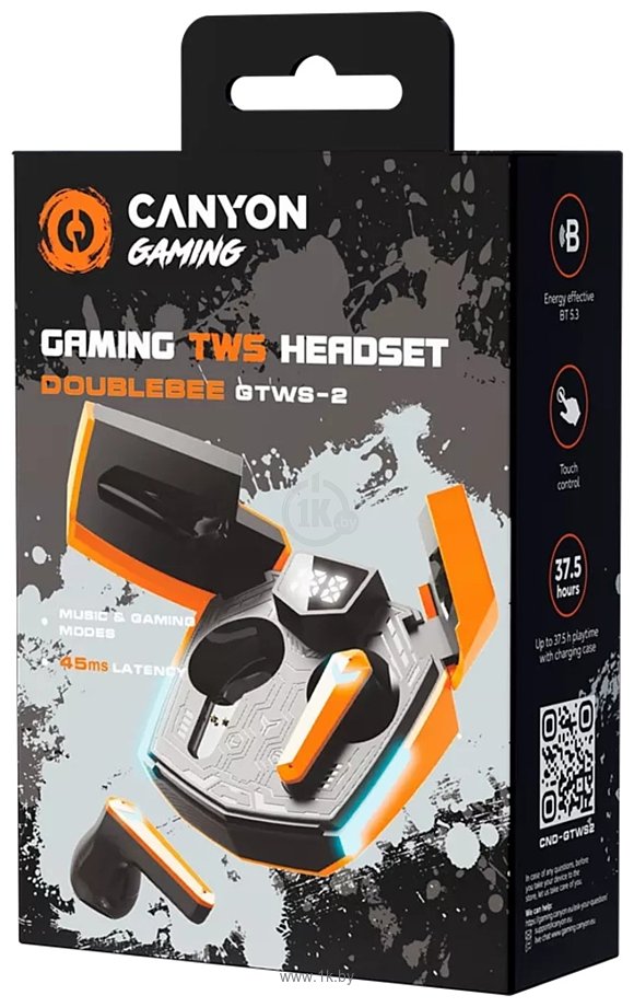 Фотографии Canyon Doublebee GTWS-2