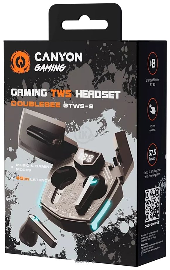 Фотографии Canyon Doublebee GTWS-2