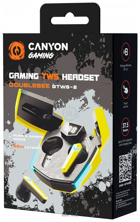 Фотографии Canyon Doublebee GTWS-2