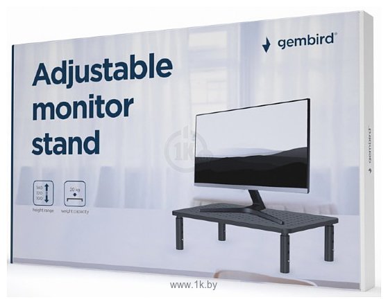 Фотографии Gembird MS-Table-01